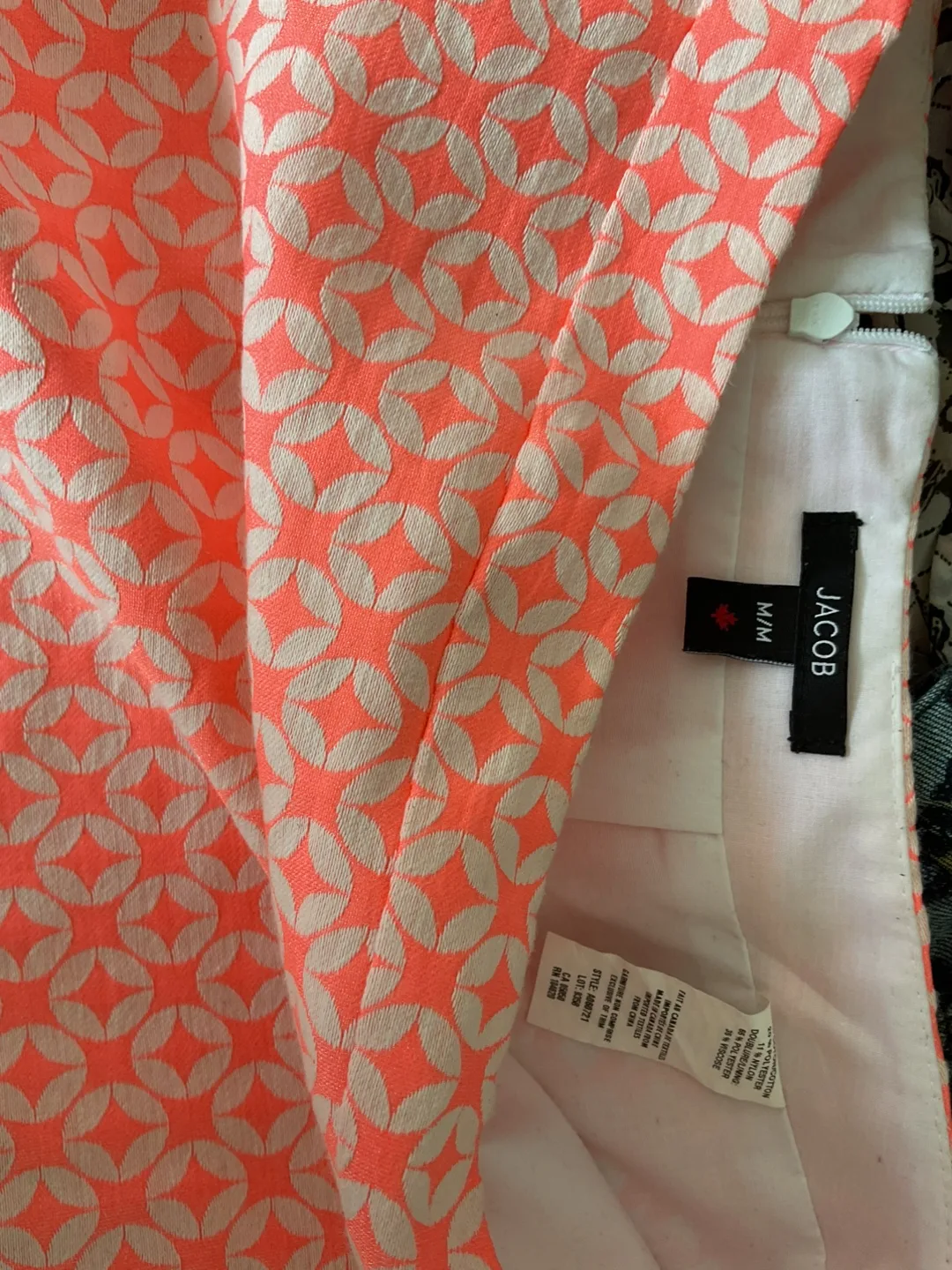 Jacob Skirt - Size M/M thumbnail