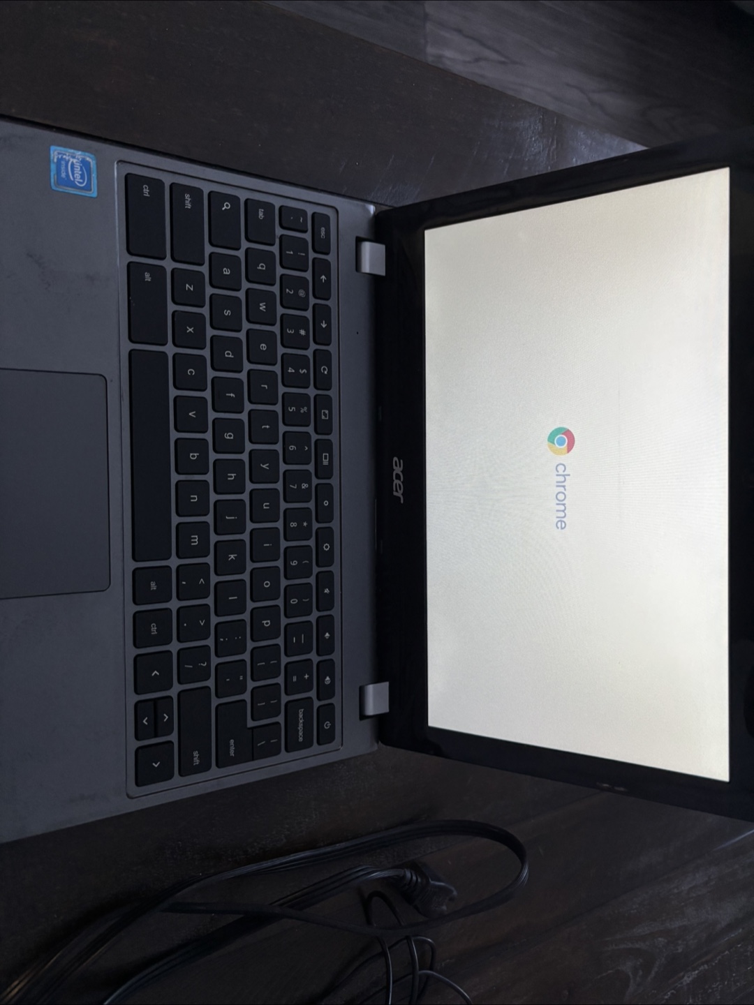 Acer Chromebook - Includes Charger - photo 2