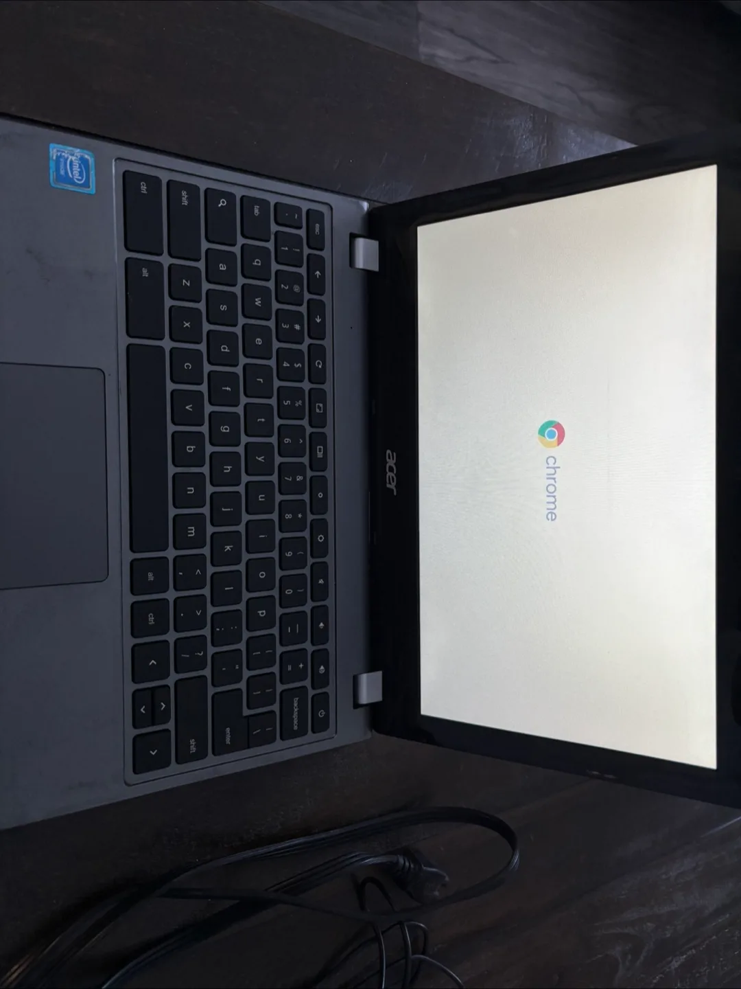 Acer Chromebook - Includes Charger image indicator(2)
