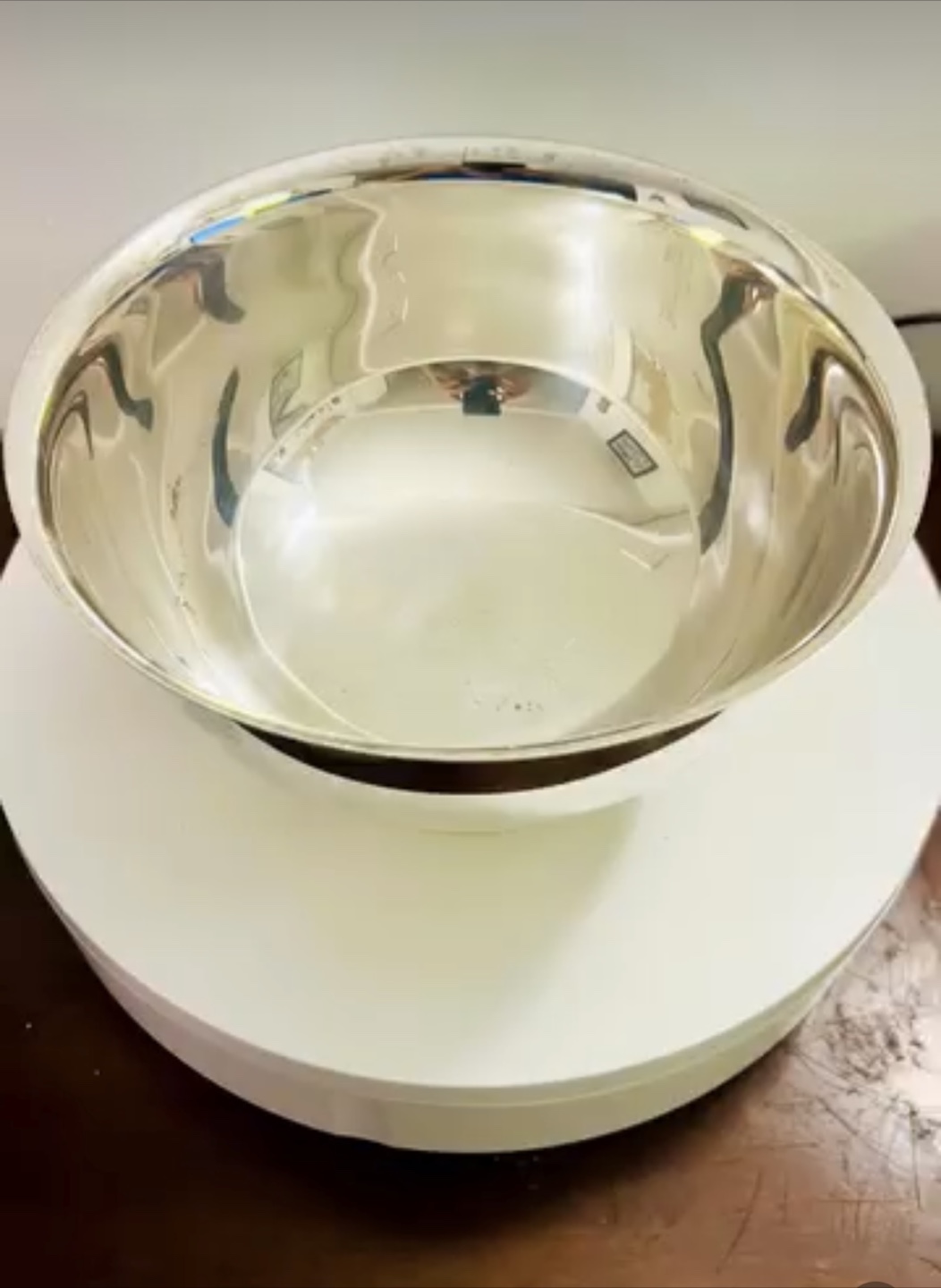 Silver Bowl - photo 3