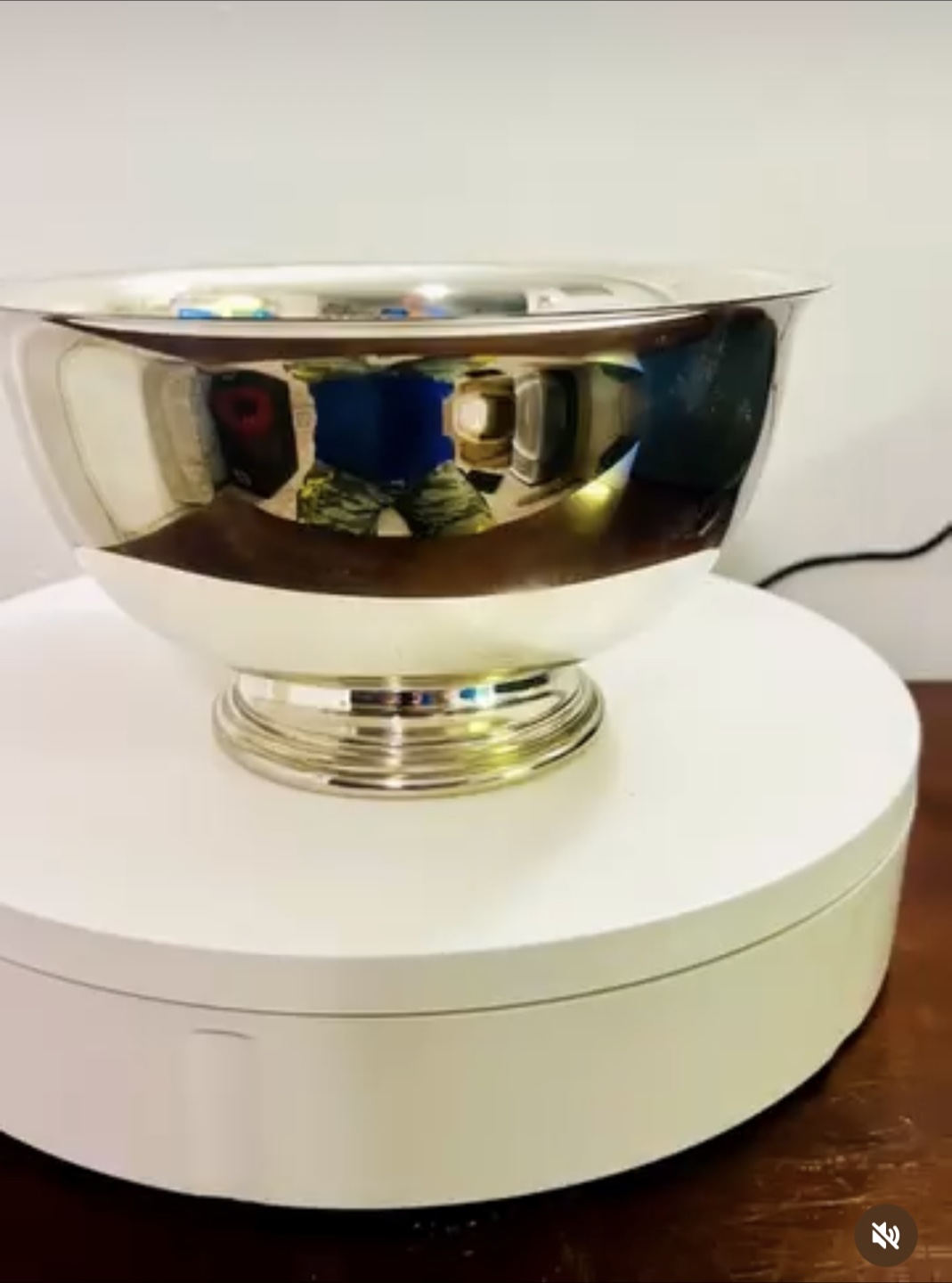 Silver Bowl