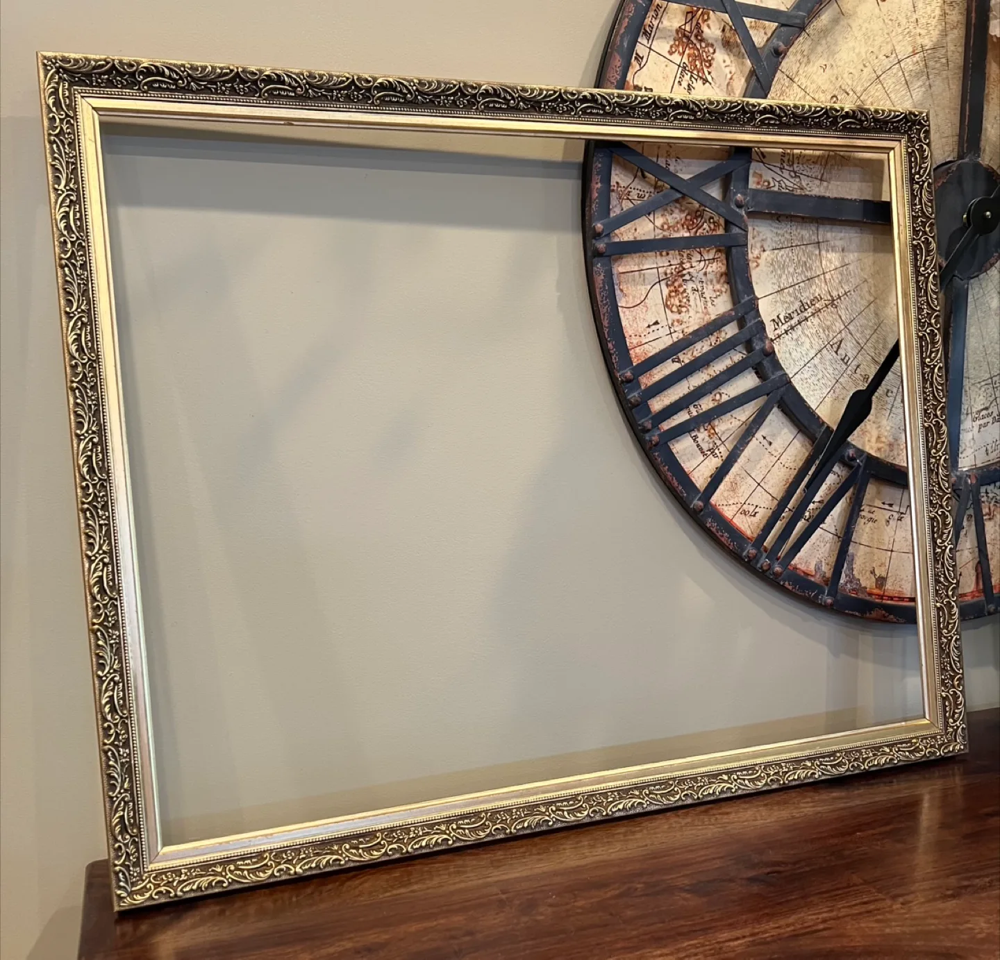 Vintage Gold Ornate Art Frame thumbnail