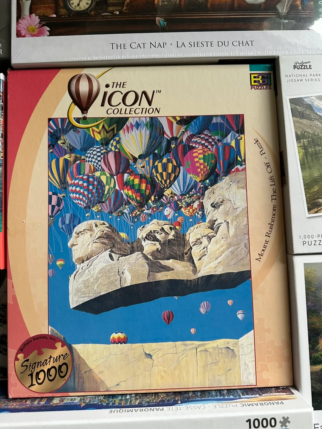 Assorted Puzzles - 500 & 1000 Pieces image indicator(4)