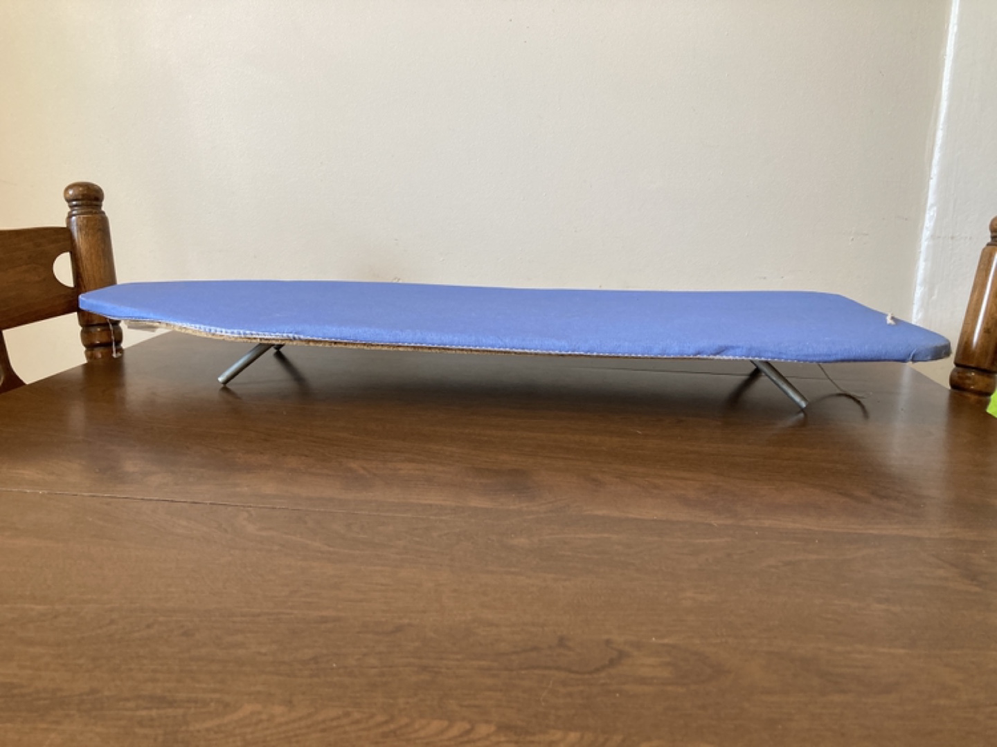 Mini Ironing Board - Blue - photo 3