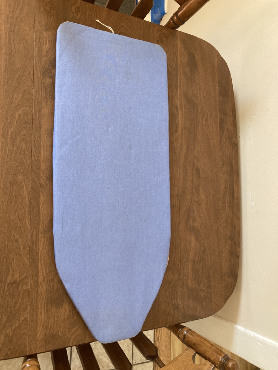 Mini Ironing Board - Blue