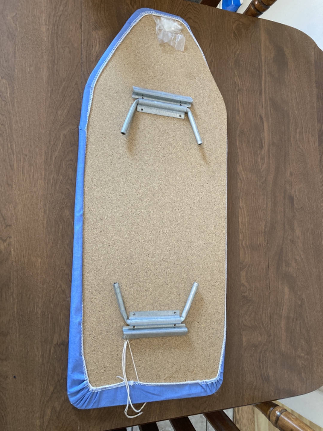 Mini Ironing Board - Blue - photo 2