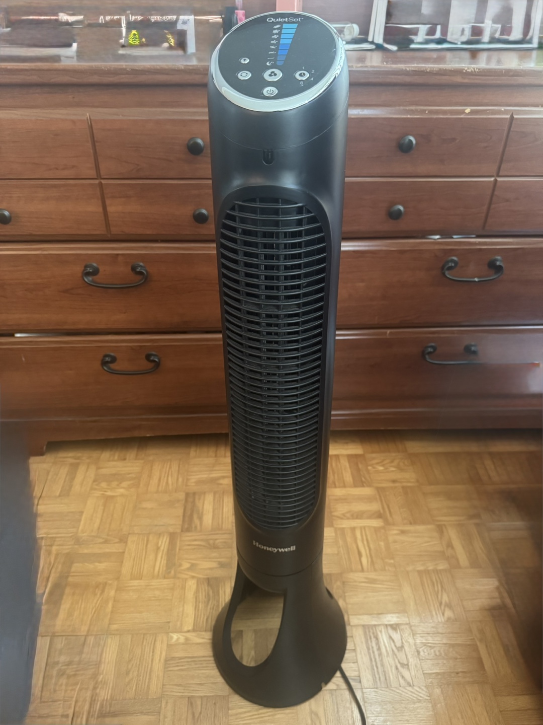 Honeywell QuietSet Tower Fan