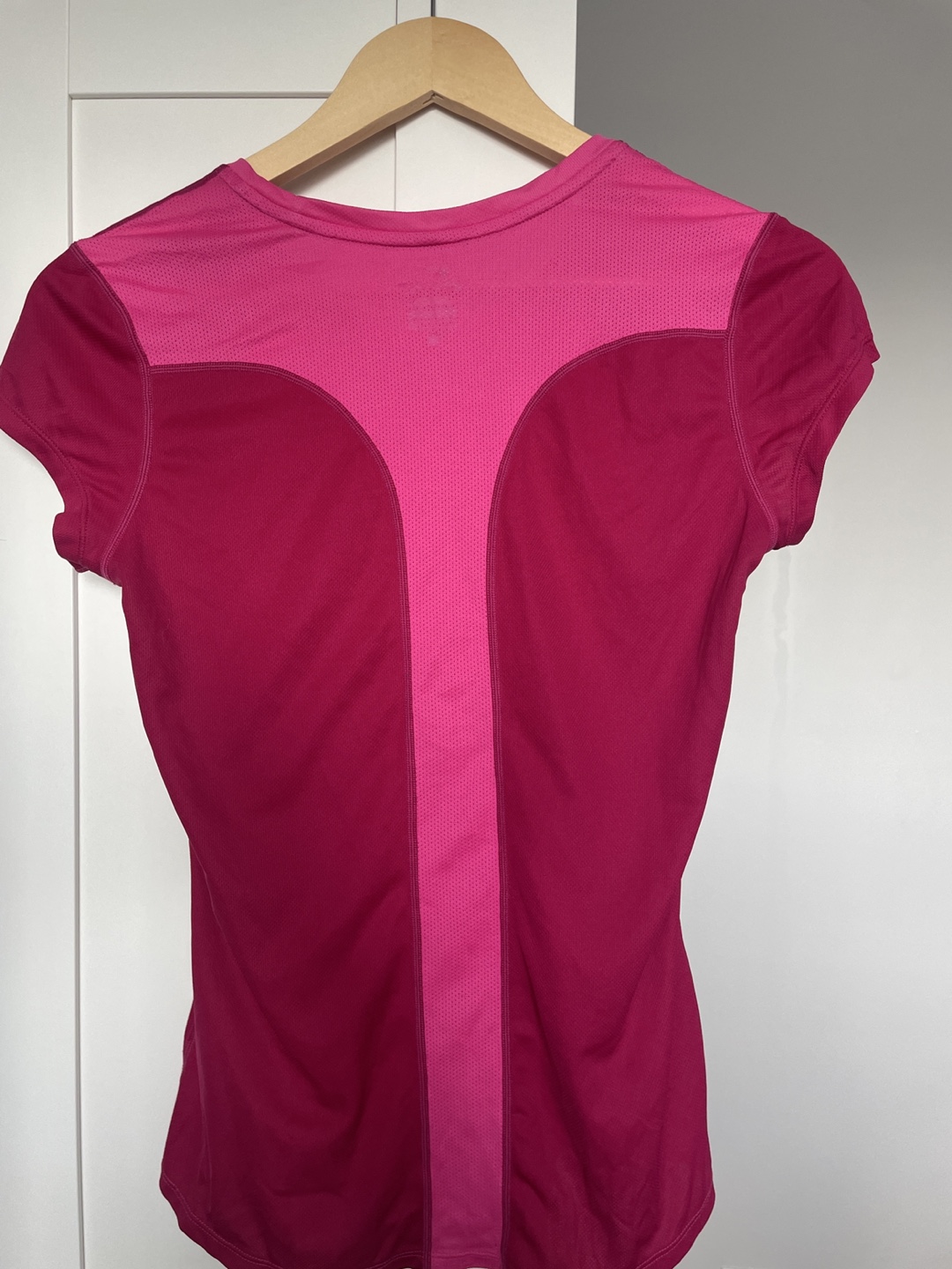 Nike Pink Running Top - Size S - photo 2