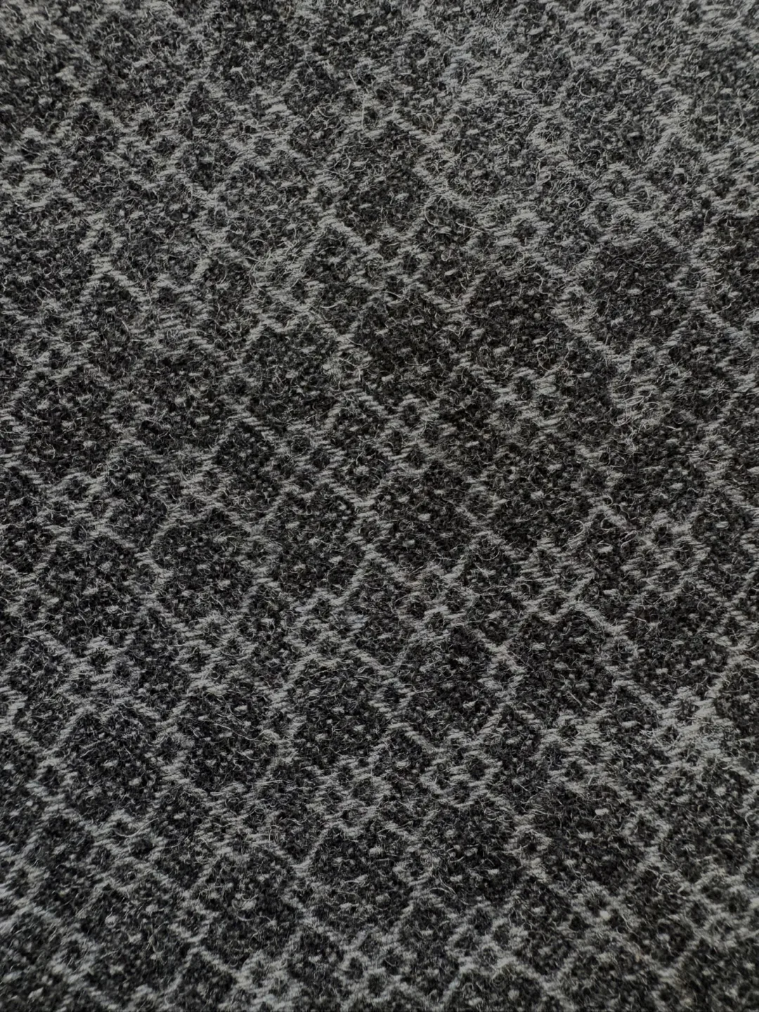 Topman Wool Blend Gray Dress Pants - Size 32 image indicator(4)