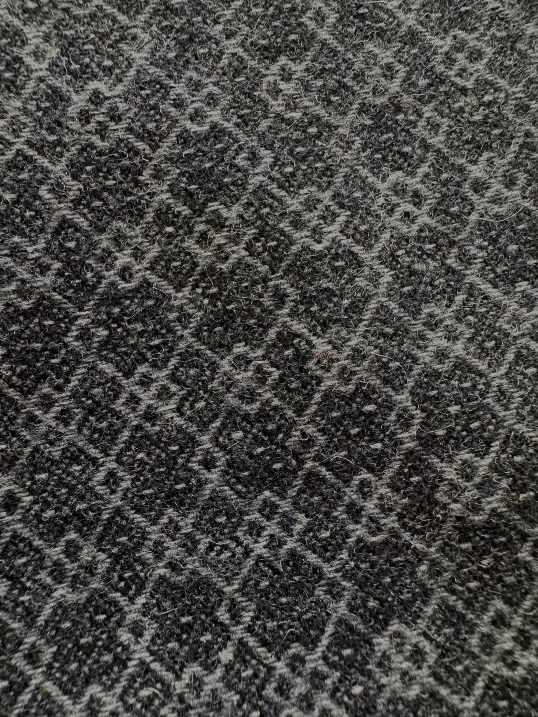 Topman Wool Blend Gray Dress Pants - Size 32 image indicator(8)