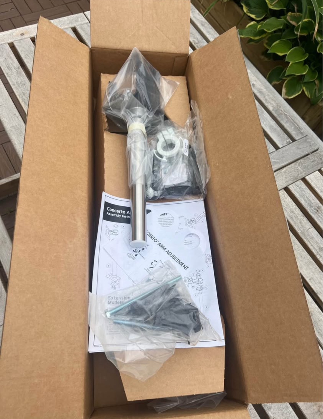 Concertto A Assembly Model 7815H Series - photo 3