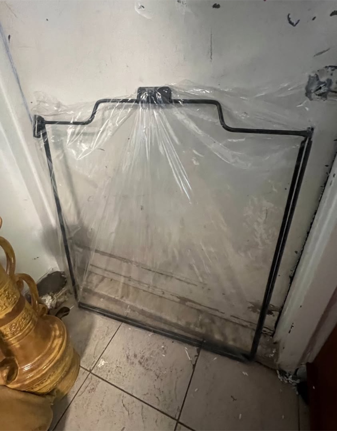 5 Black Metal Wire Frames 32"x28" - photo 2