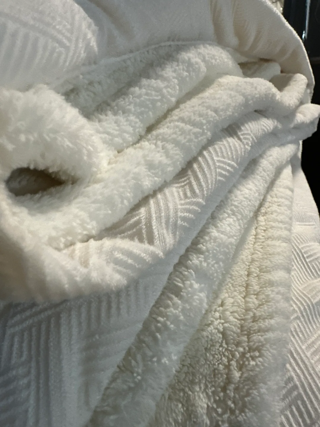 Kirkland Signature Plush Blanket - Queen Size image indicator(3)