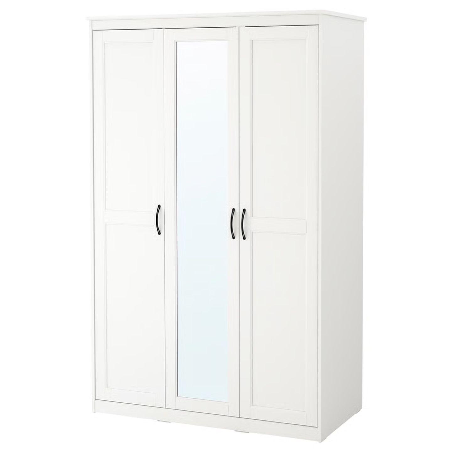 IKEA Songesand Wardrobe - White