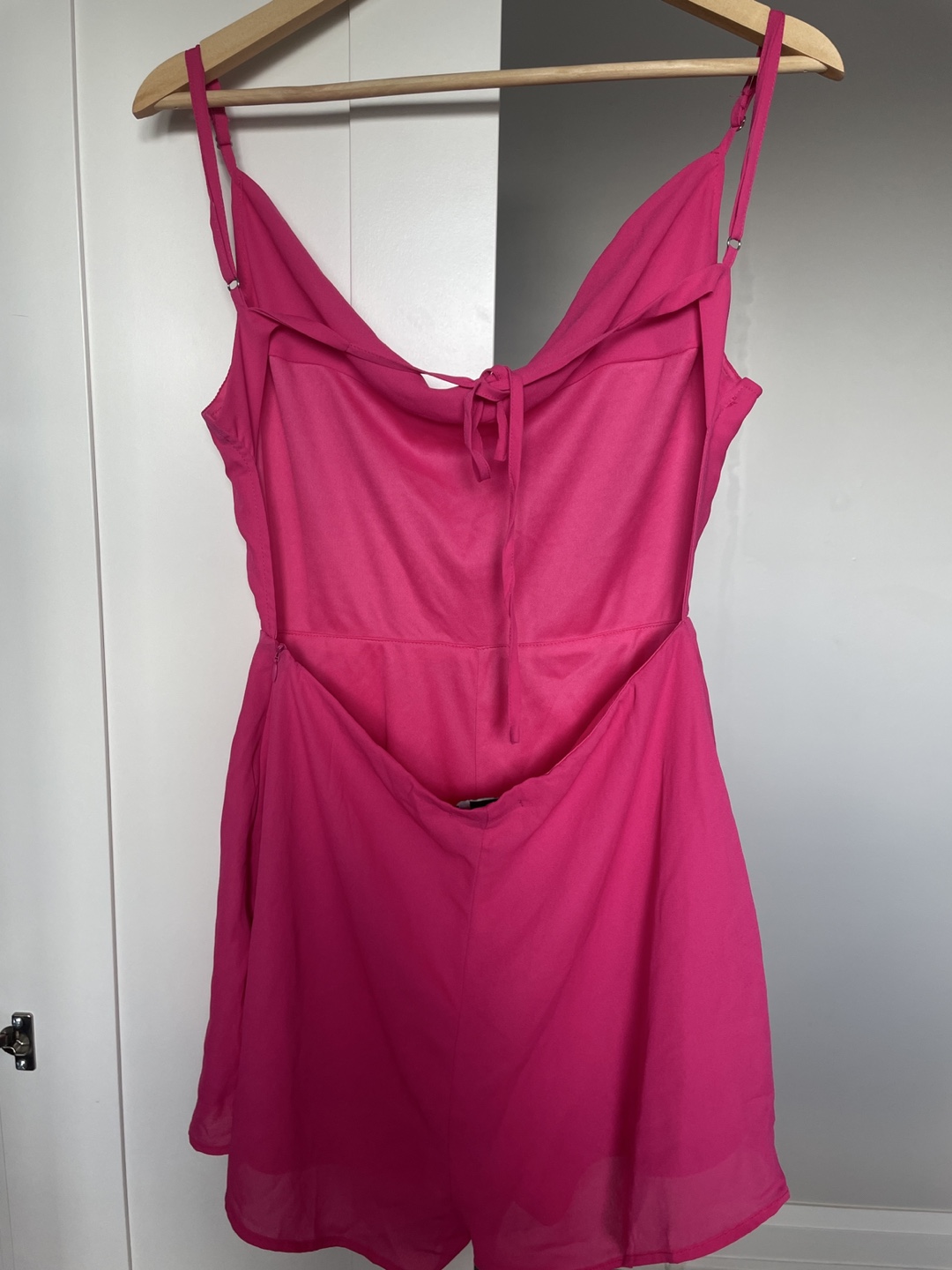 Pink Romper - Size Large - photo 2