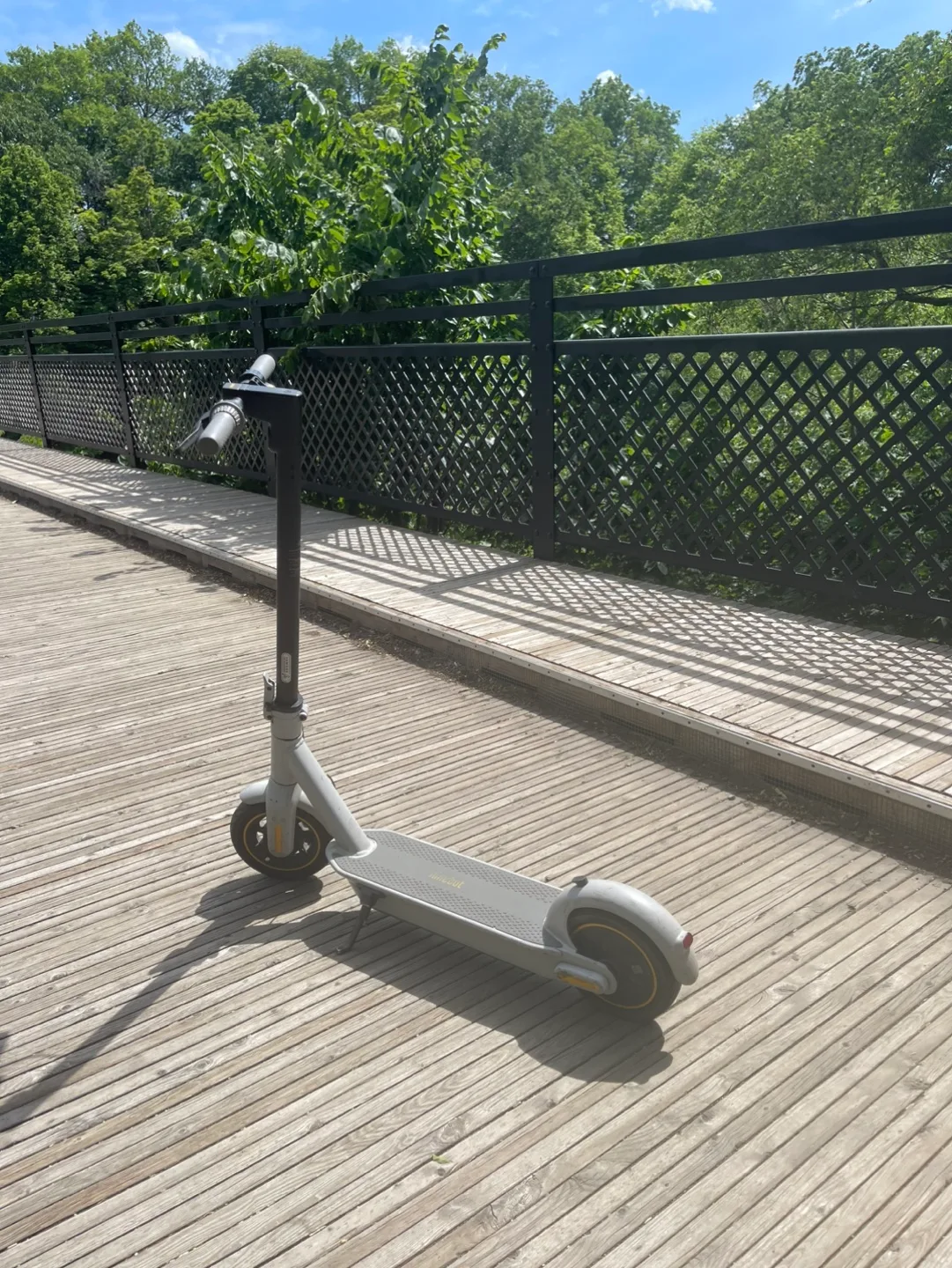 Ninebot Segway E22 Electric Scooter image indicator(3)