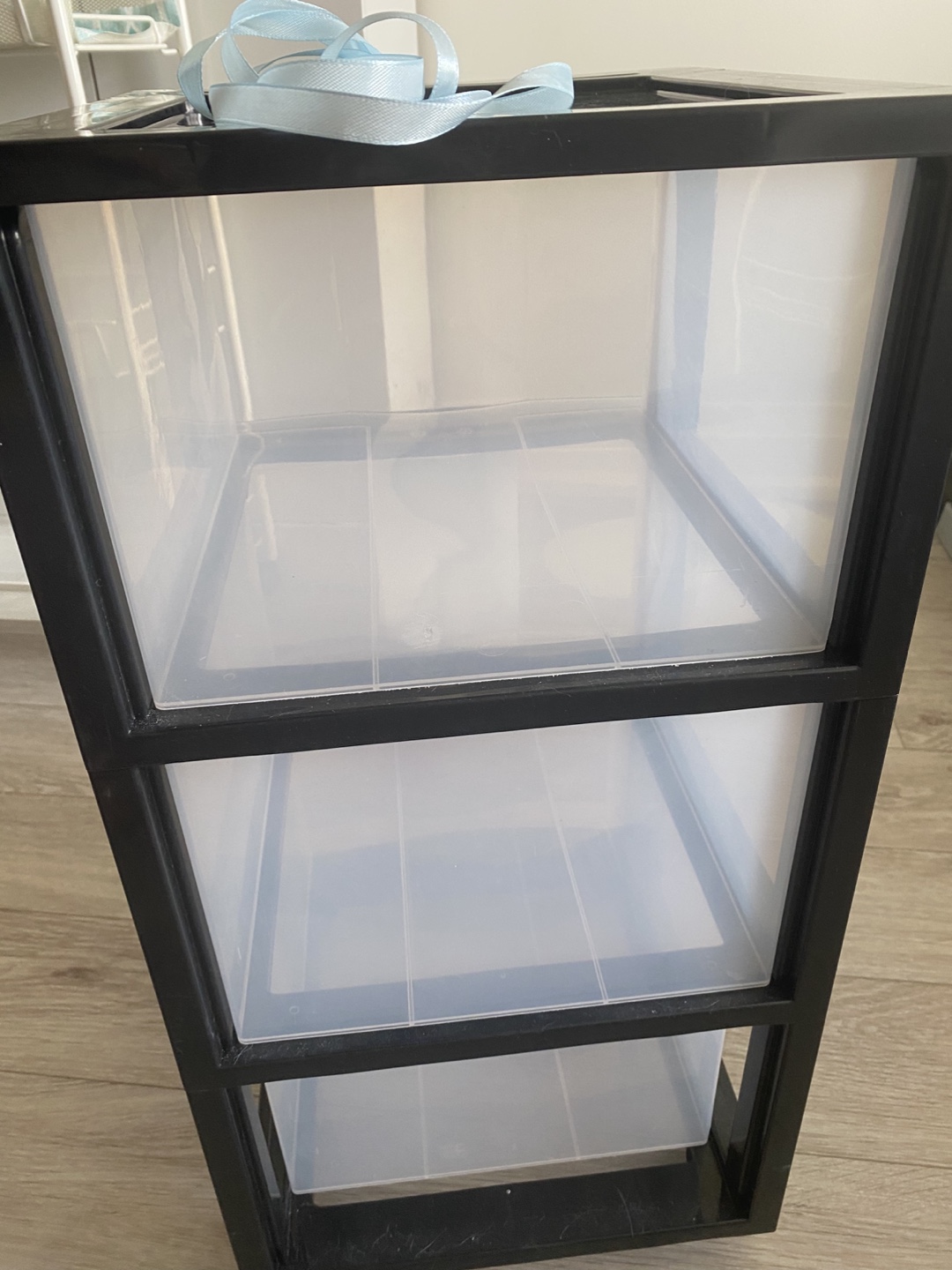 Type A 3-Drawer Storage Unit