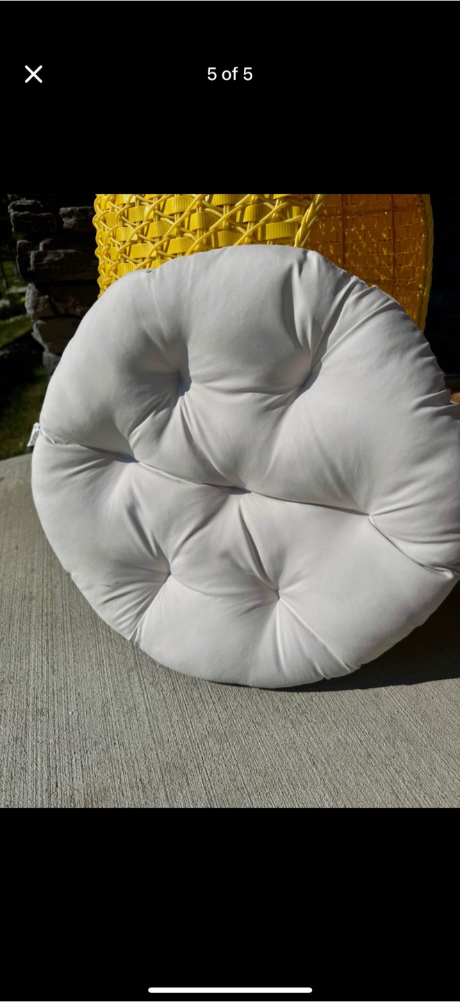 Pineapple Pet Bed - Yellow - photo 4