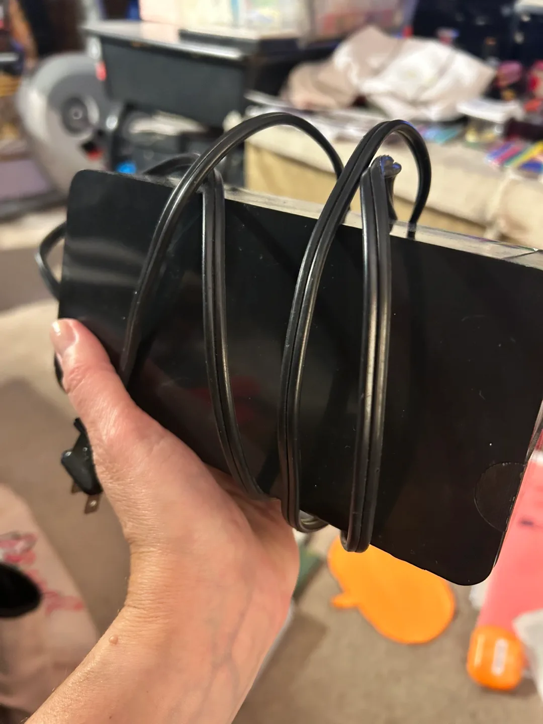 Park Sherman Electric Pencil Sharpener image indicator(2)