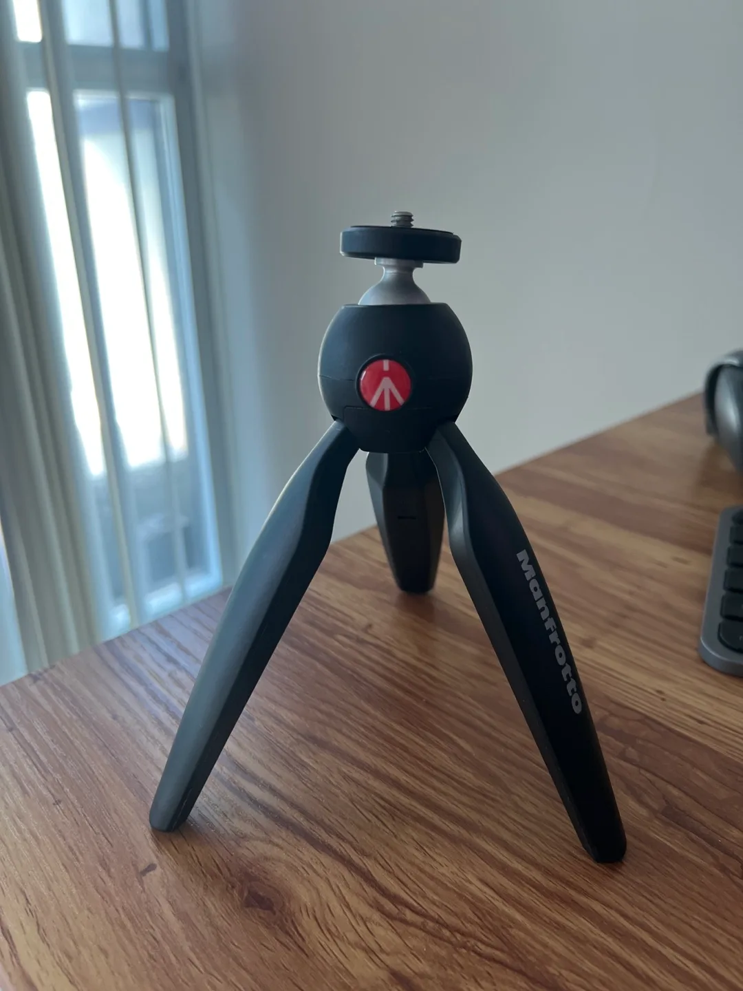 Manfrotto PIXI MII Mini Tripod - Black thumbnail