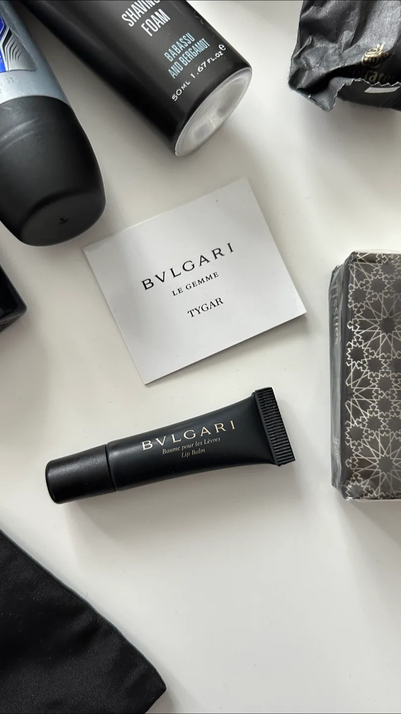 BVLGARI Travel Kit - New image indicator(6)