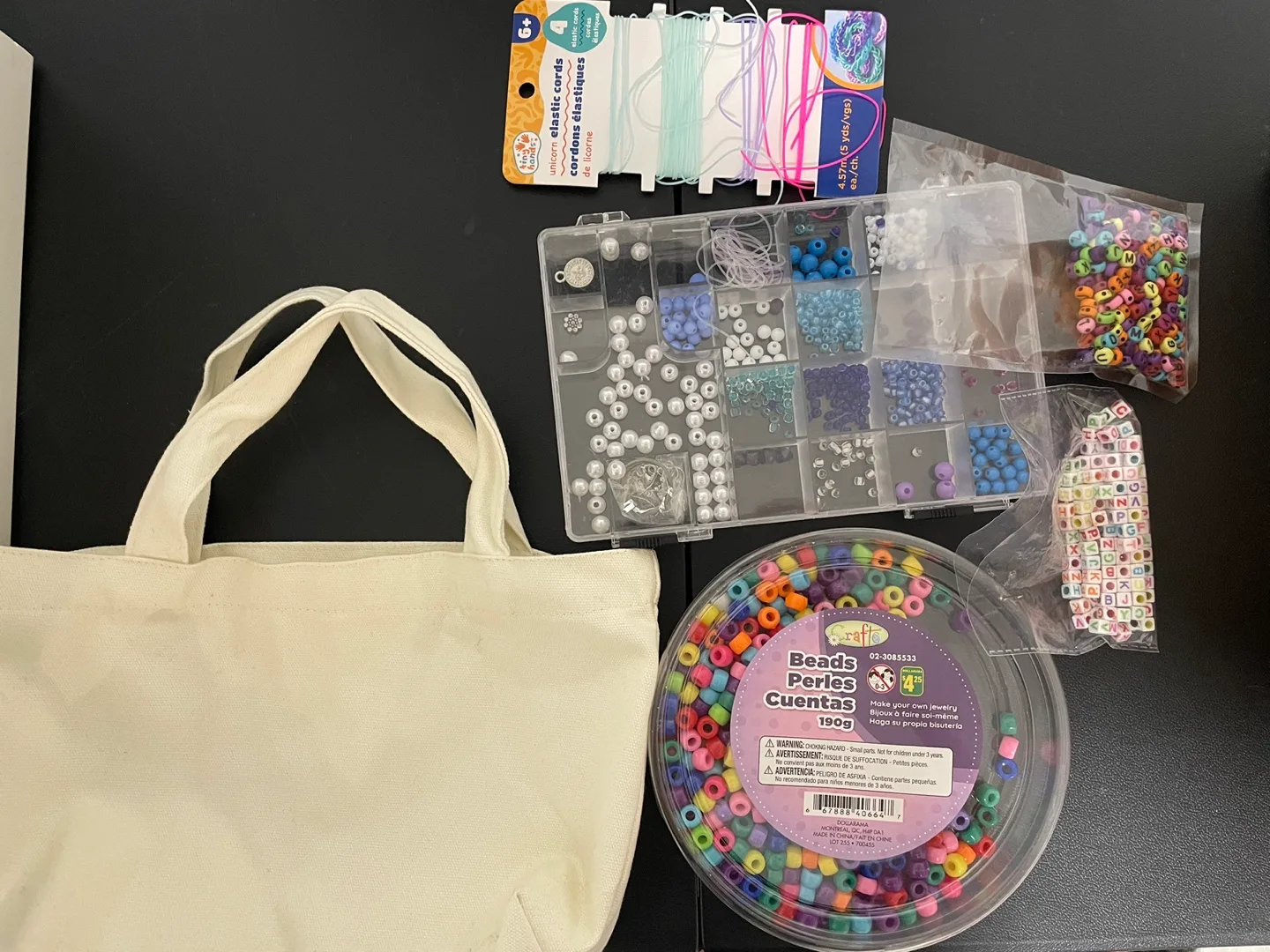 Crafts Beads Set thumbnail