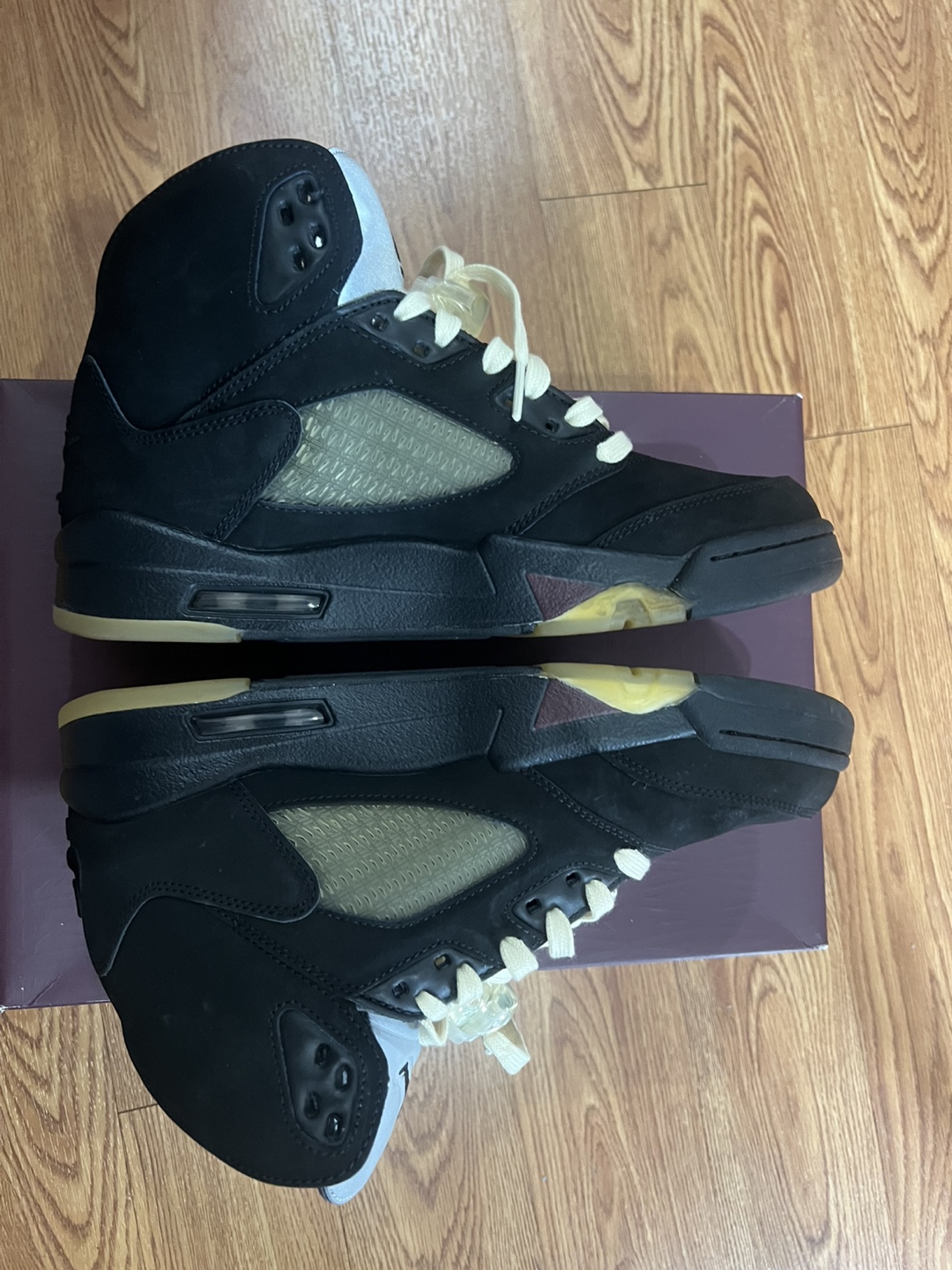 Nike Air Jordan 5 Retro SP A Ma Maniere 8 US - photo 5