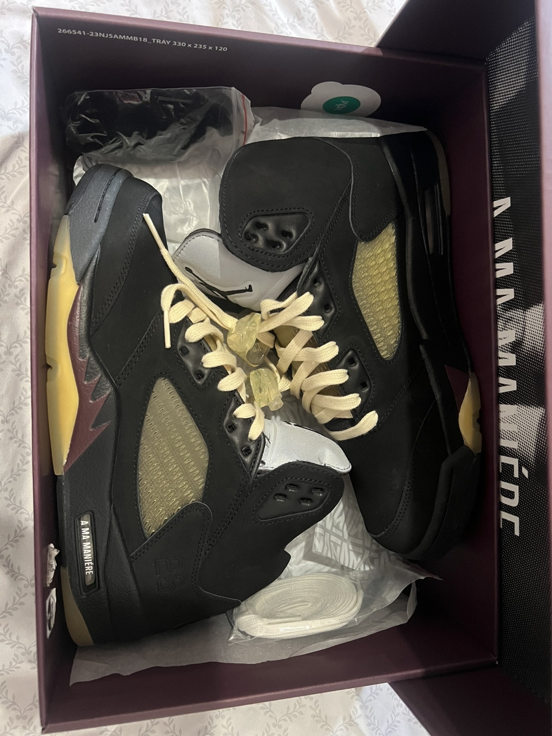 Nike Air Jordan 5 Retro SP A Ma Maniere 8 US