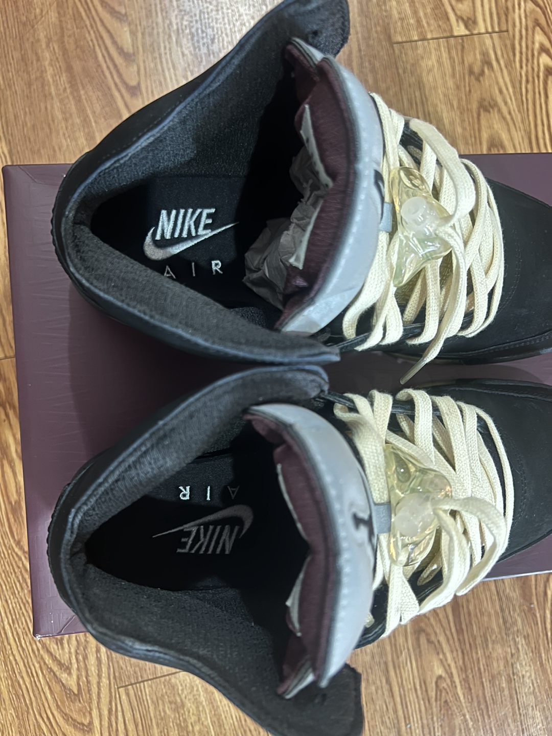 Nike Air Jordan 5 Retro SP A Ma Maniere 8 US - photo 4