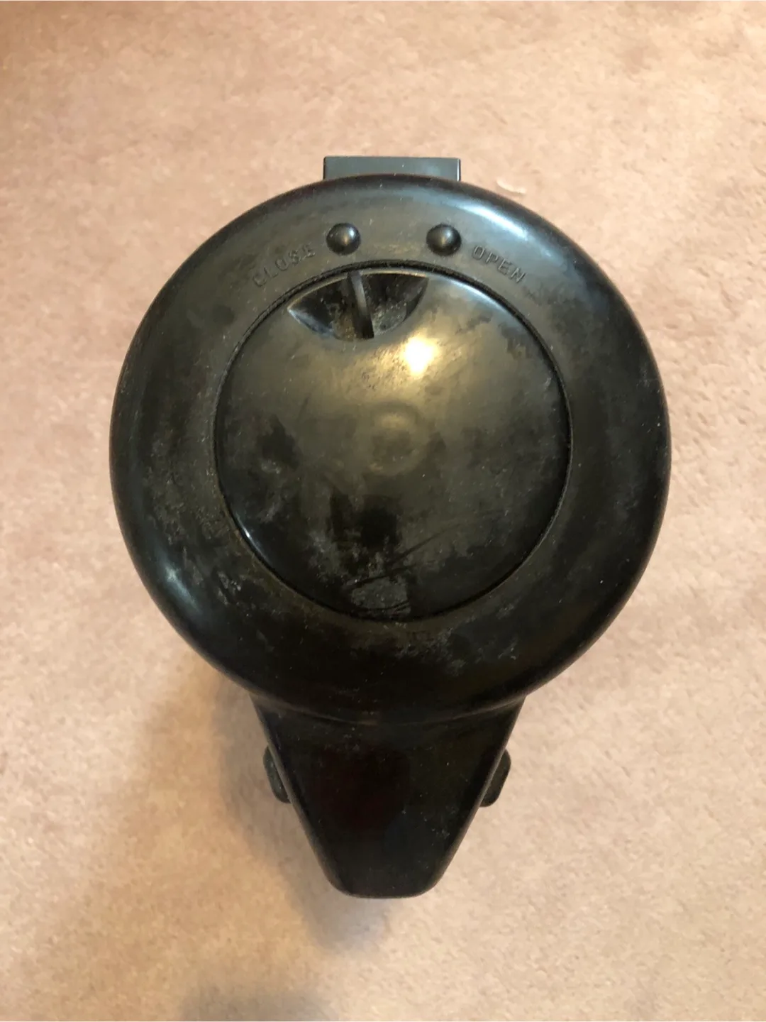 Large Thermos hot/cold water Dispenser image indicator(2)