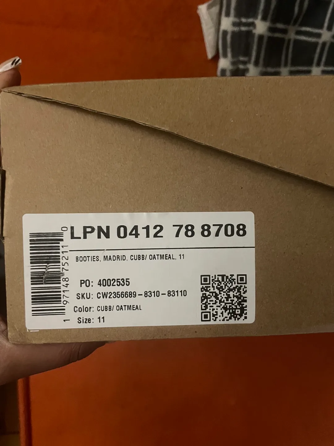 JUSTFAB Booties Madrid, Size 11, New in Box image indicator(4)