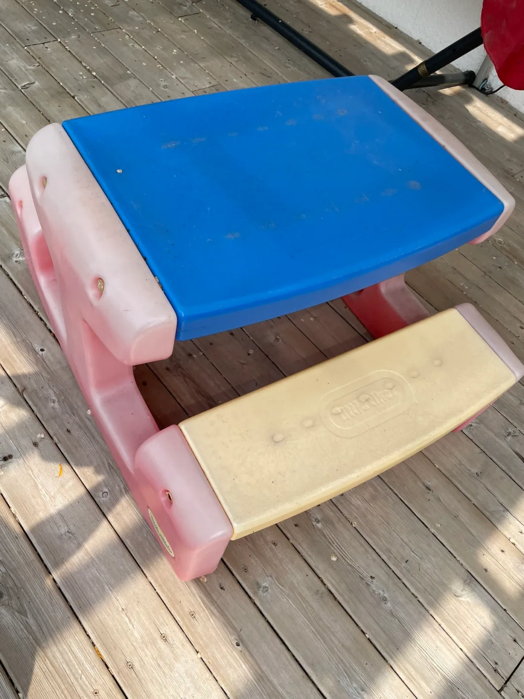 Picnic Table for Kids thumbnail