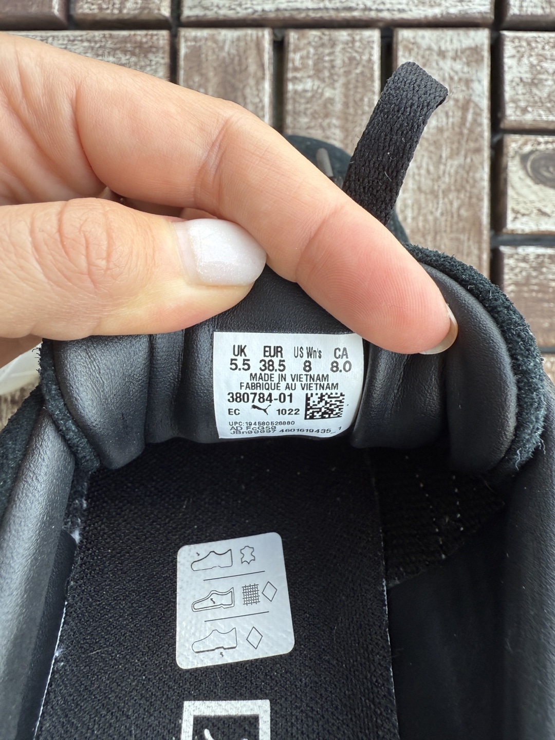 Puma Mayze Stack Women's Sneakers - Size 8 - photo 3