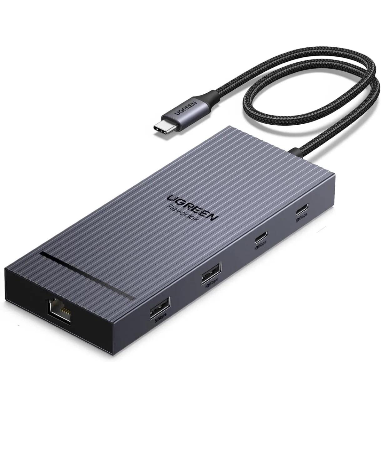 Ugreen Revodok 10-in-1 USB-C Hub thumbnail