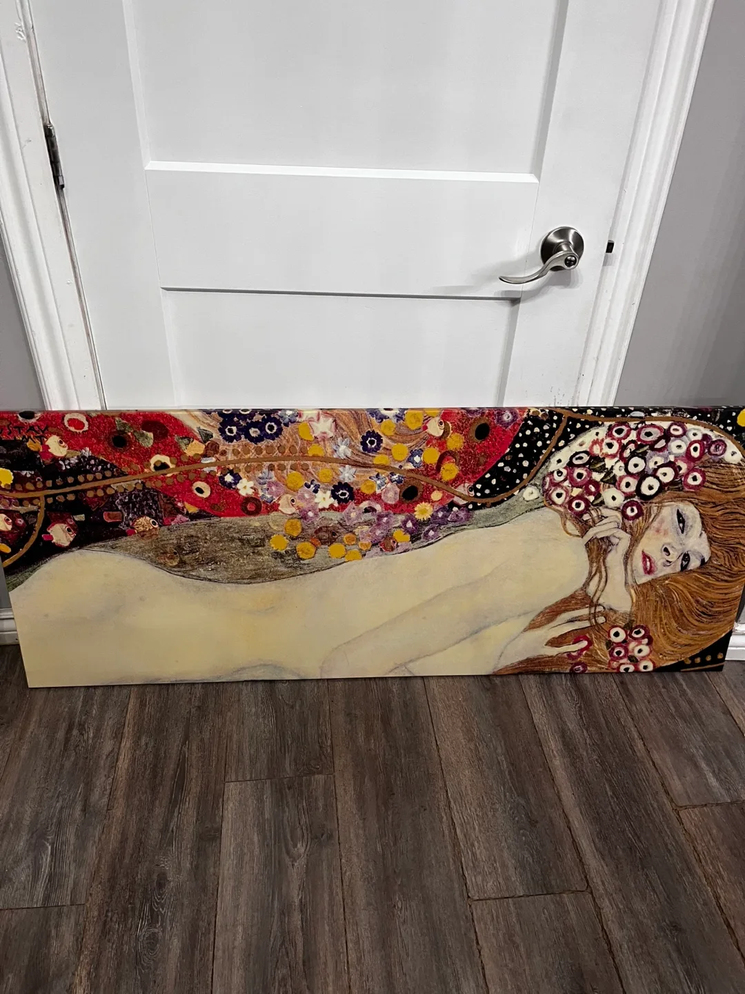 IKEA PJÄTTERYD Art Print - Gustav Klimt thumbnail