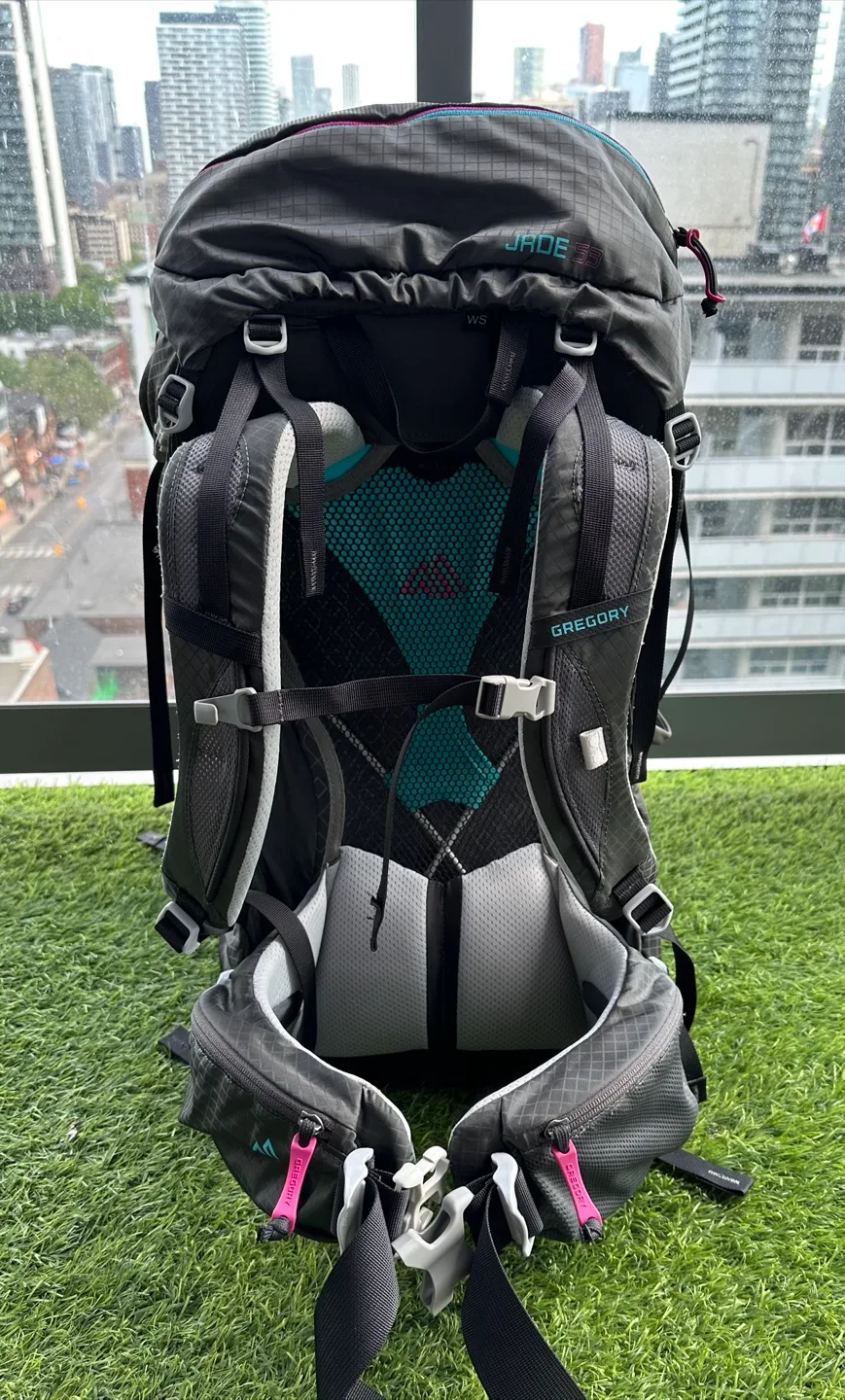 Gregory Jade 53 Backpack - Women's Small image indicator(3)