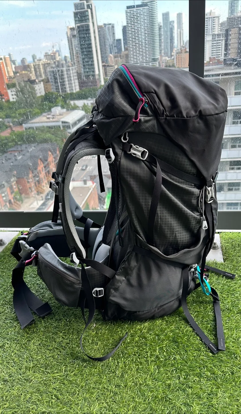 Gregory Jade 53 Backpack - Women's Small image indicator(2)