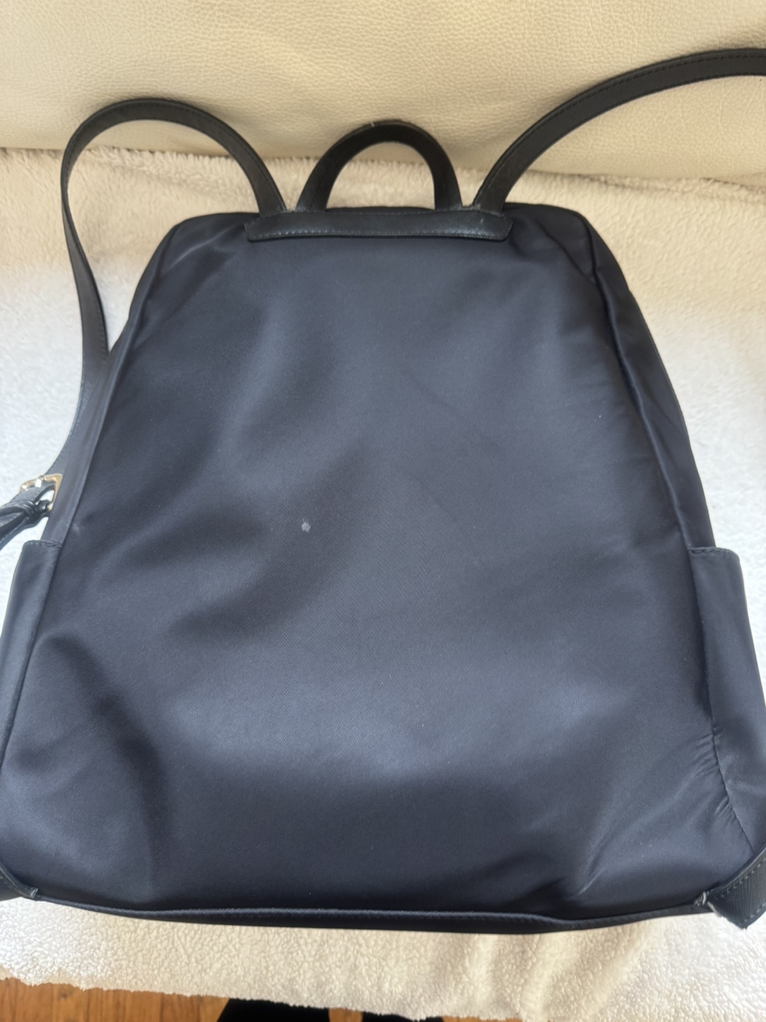 Kate Spade Black Backpack - photo 4