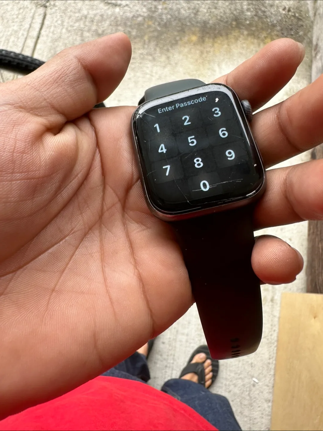 Apple Watch Series 4 44mm image indicator(6)