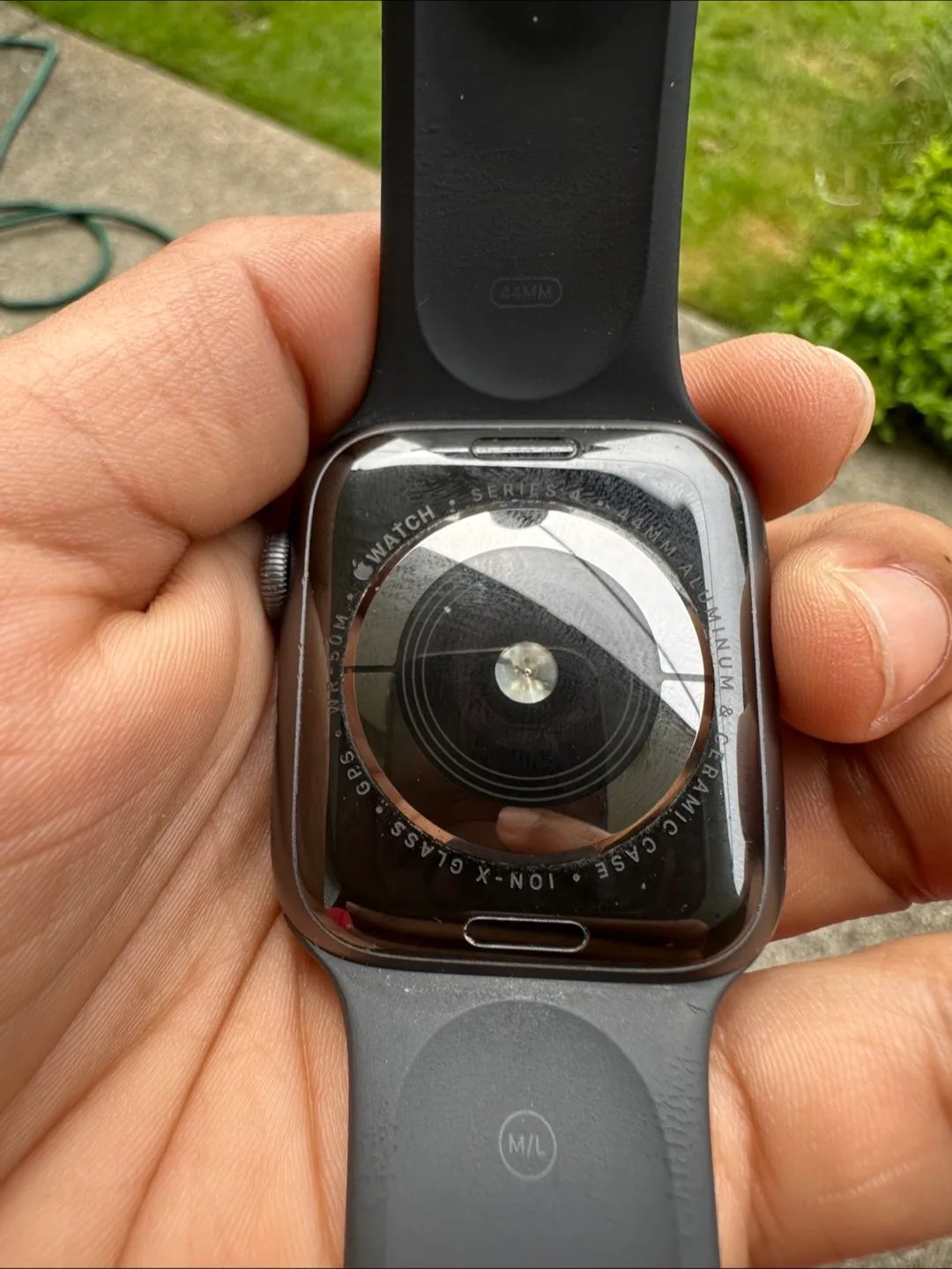 Apple Watch Series 4 44mm image indicator(5)