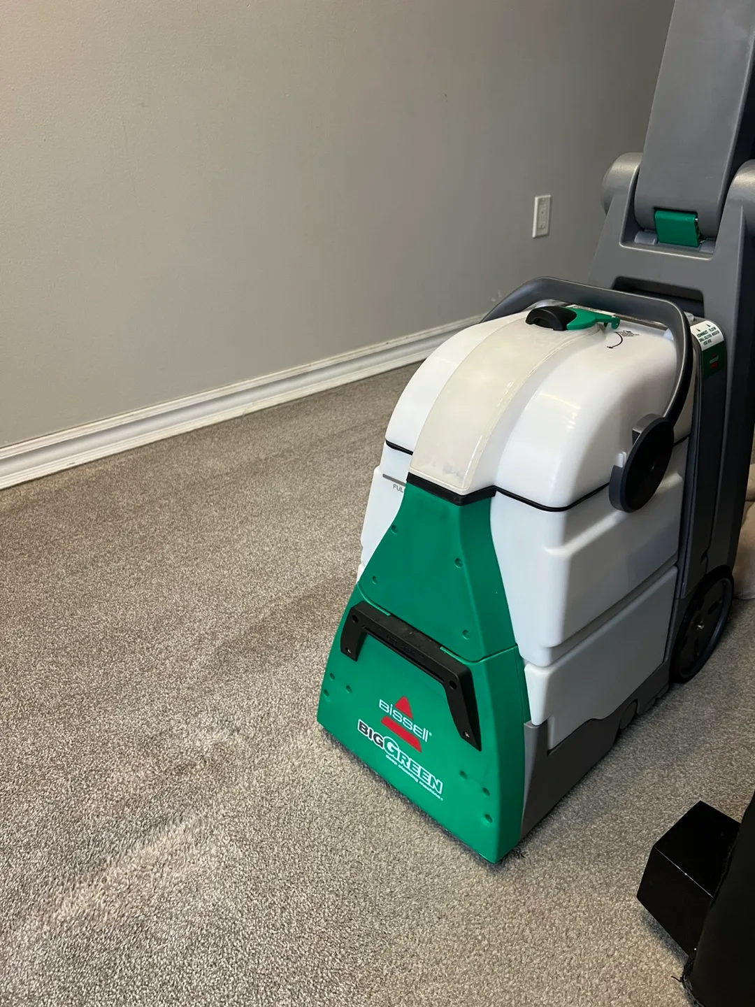 BIG GREEN Powerful Vacuum Cleaner image indicator(3)