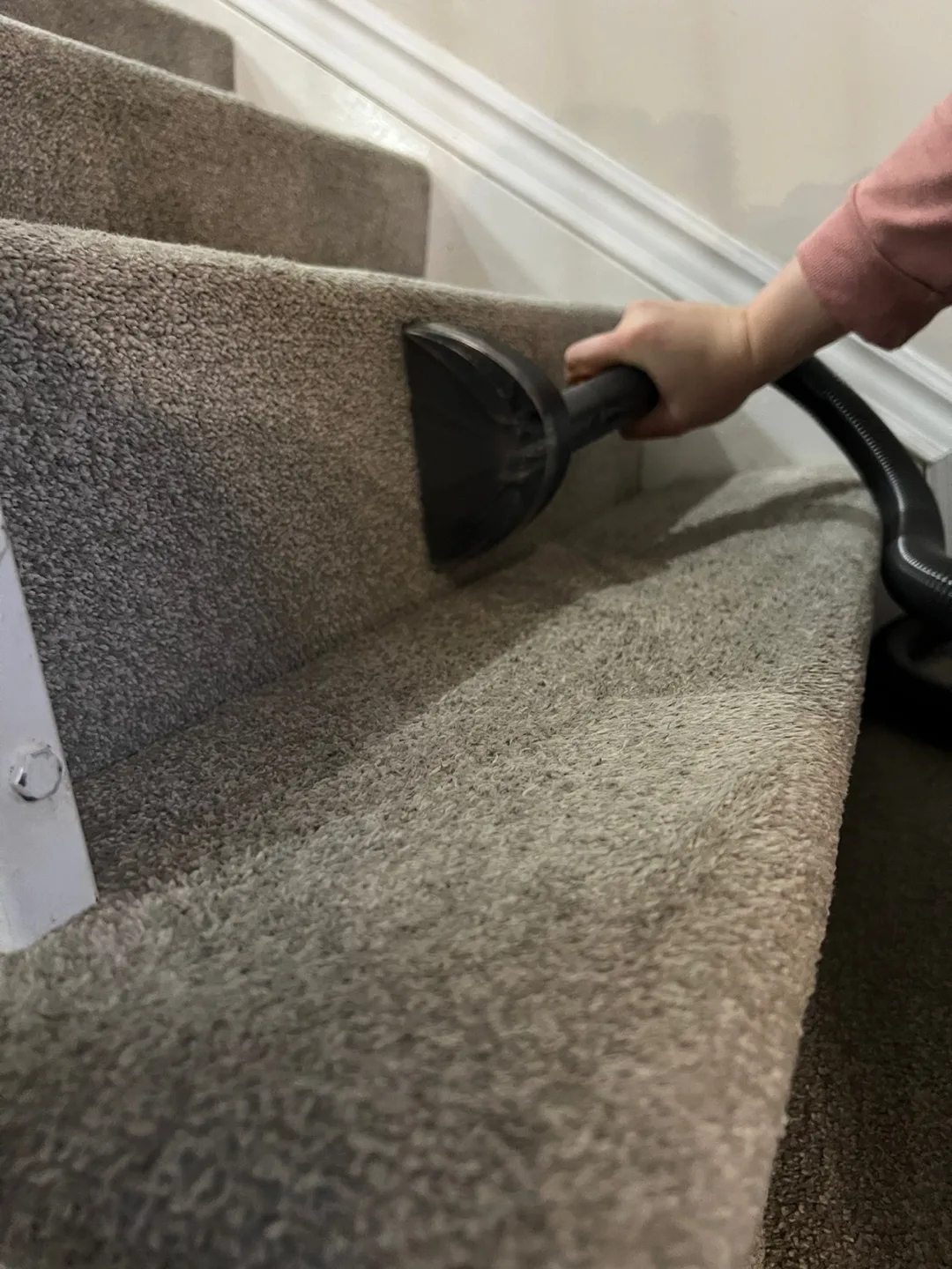 BIG GREEN Powerful Vacuum Cleaner image indicator(5)