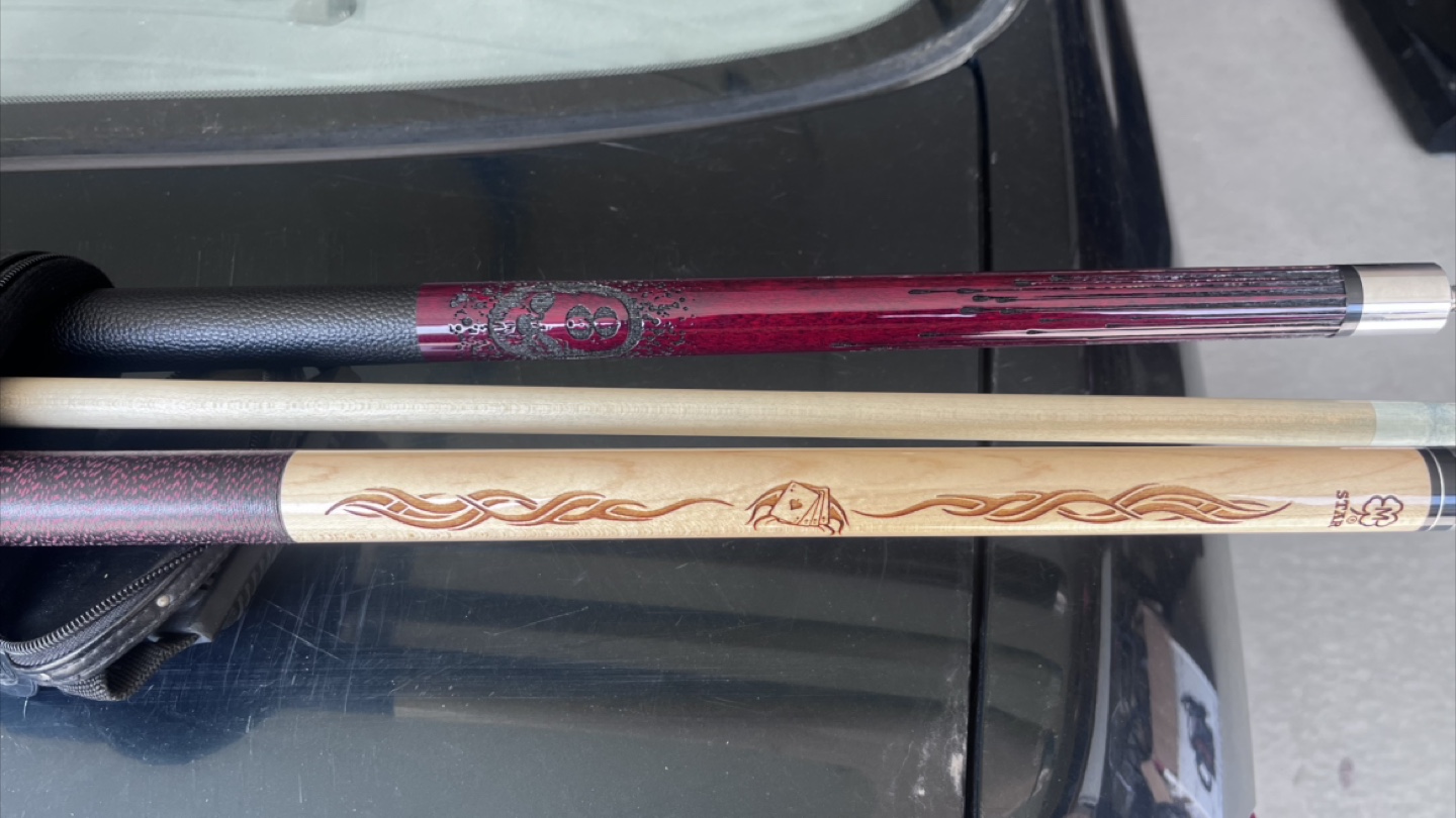 McDermott Shooters Collection Pool Cue Case - photo 2