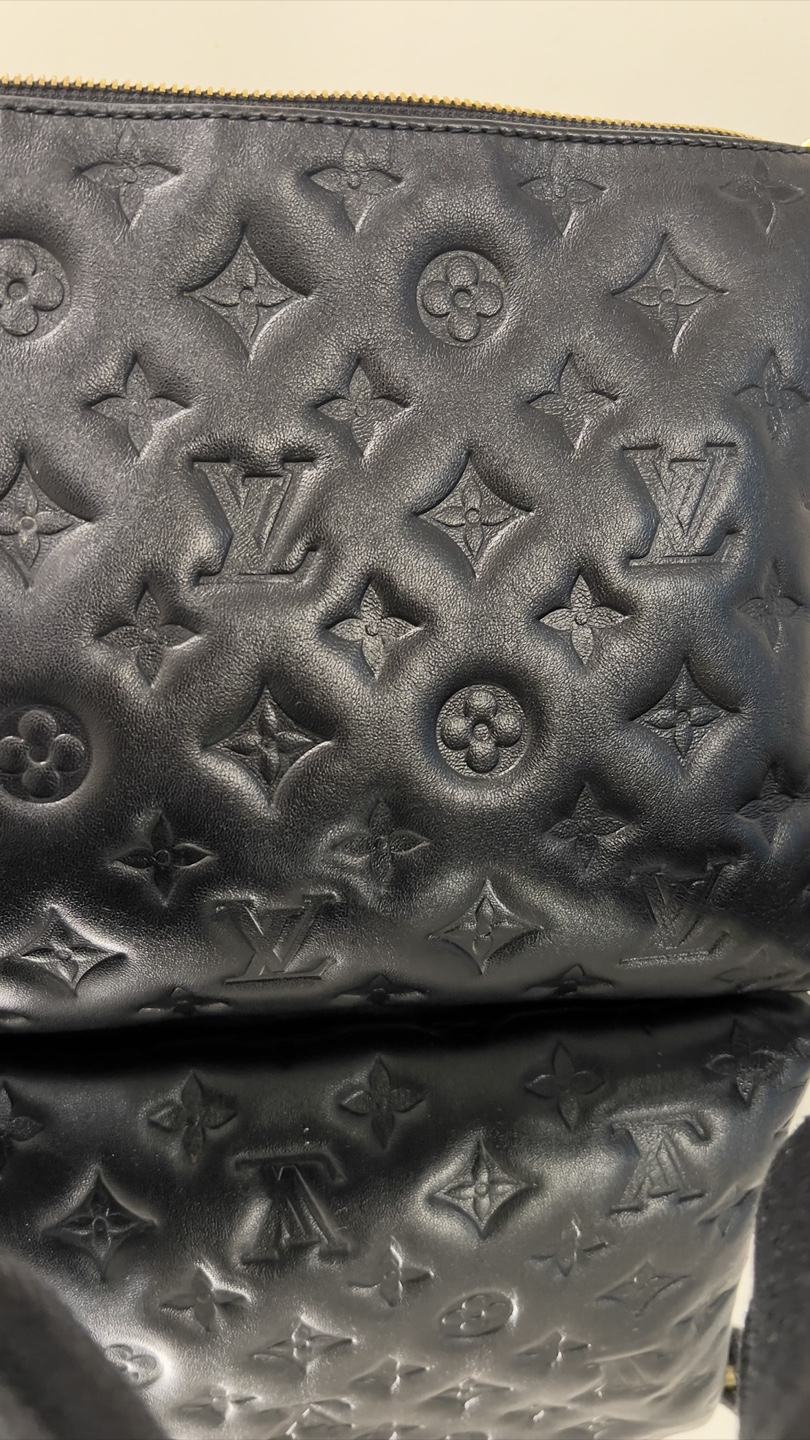 Louis Vuitton Coussin PM Black- purse - photo 5
