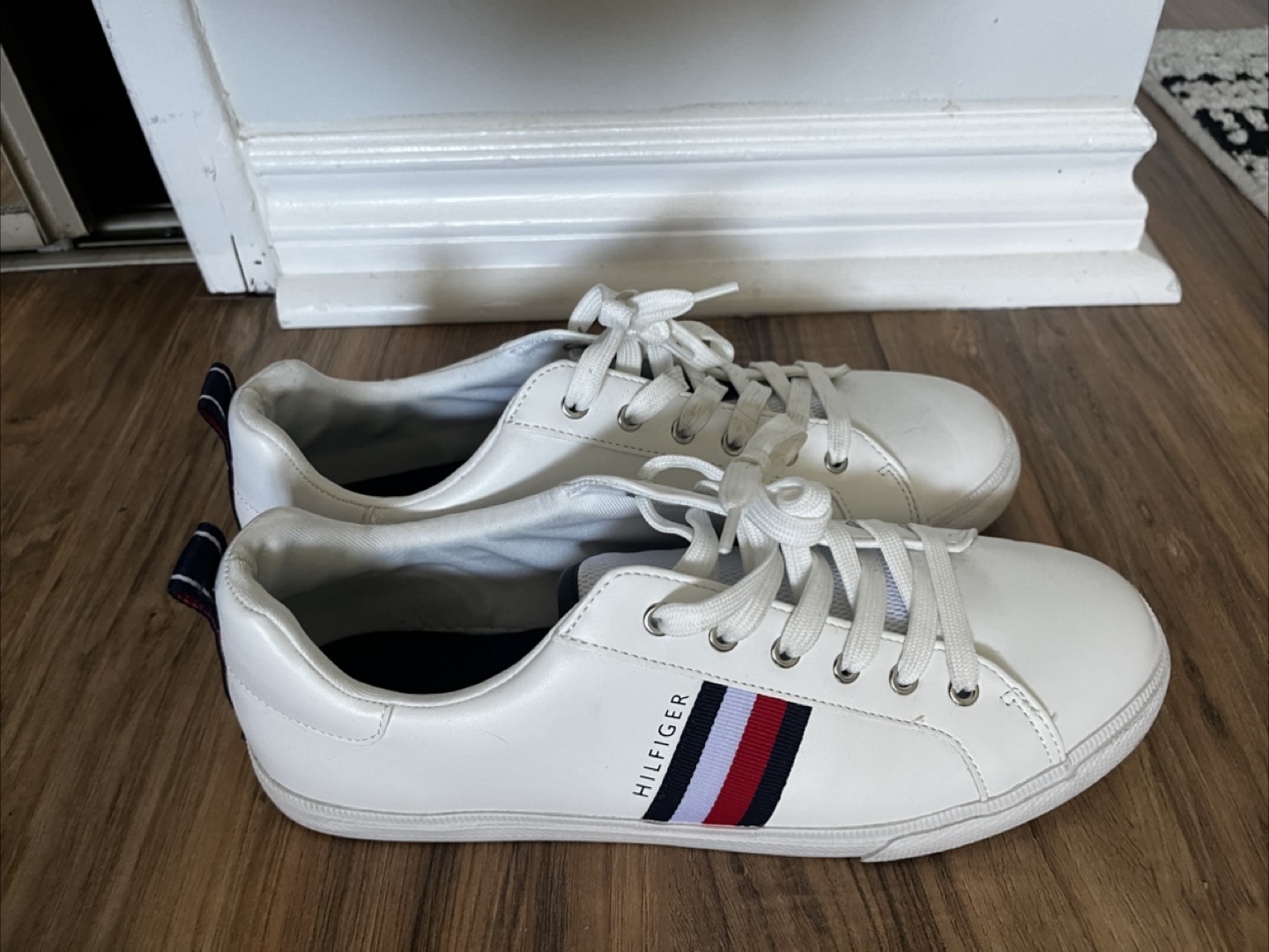 Tommy Hilfiger White Sneakers - photo 3