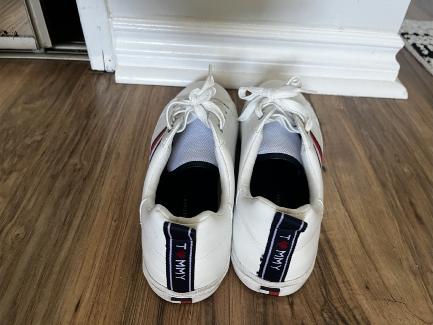Tommy Hilfiger White Sneakers - photo 2