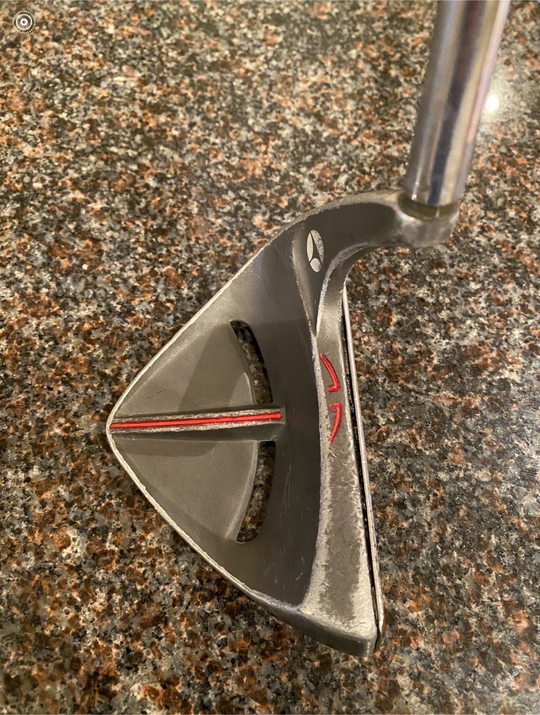 TaylorMade Putter 35” Right Handed