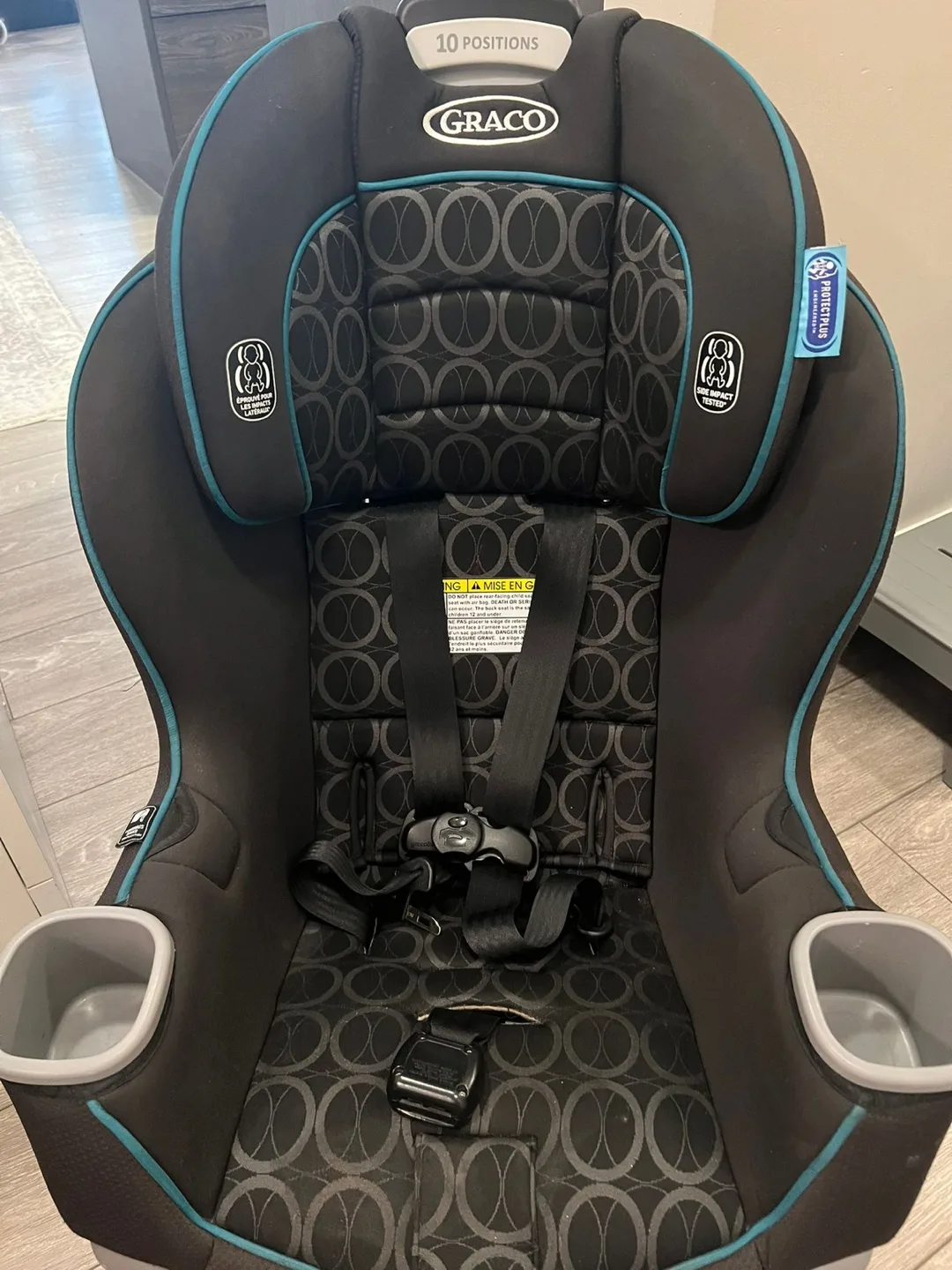 Graco Car Seat thumbnail
