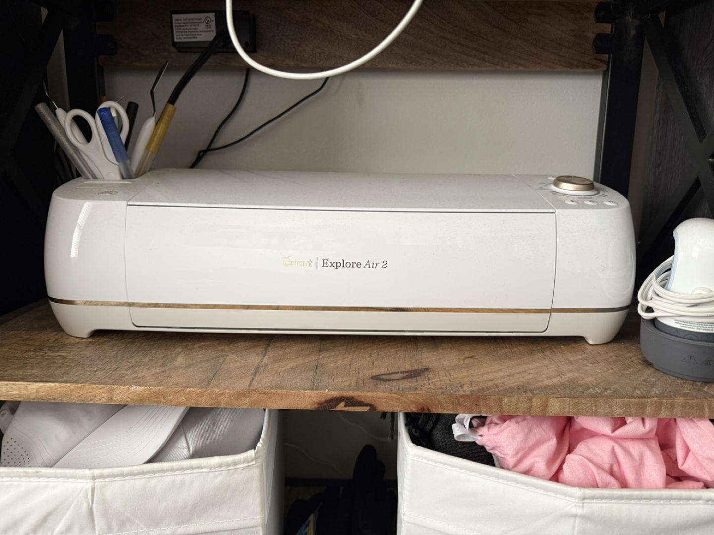 Cricut Explore Air 2 Cutting Machine