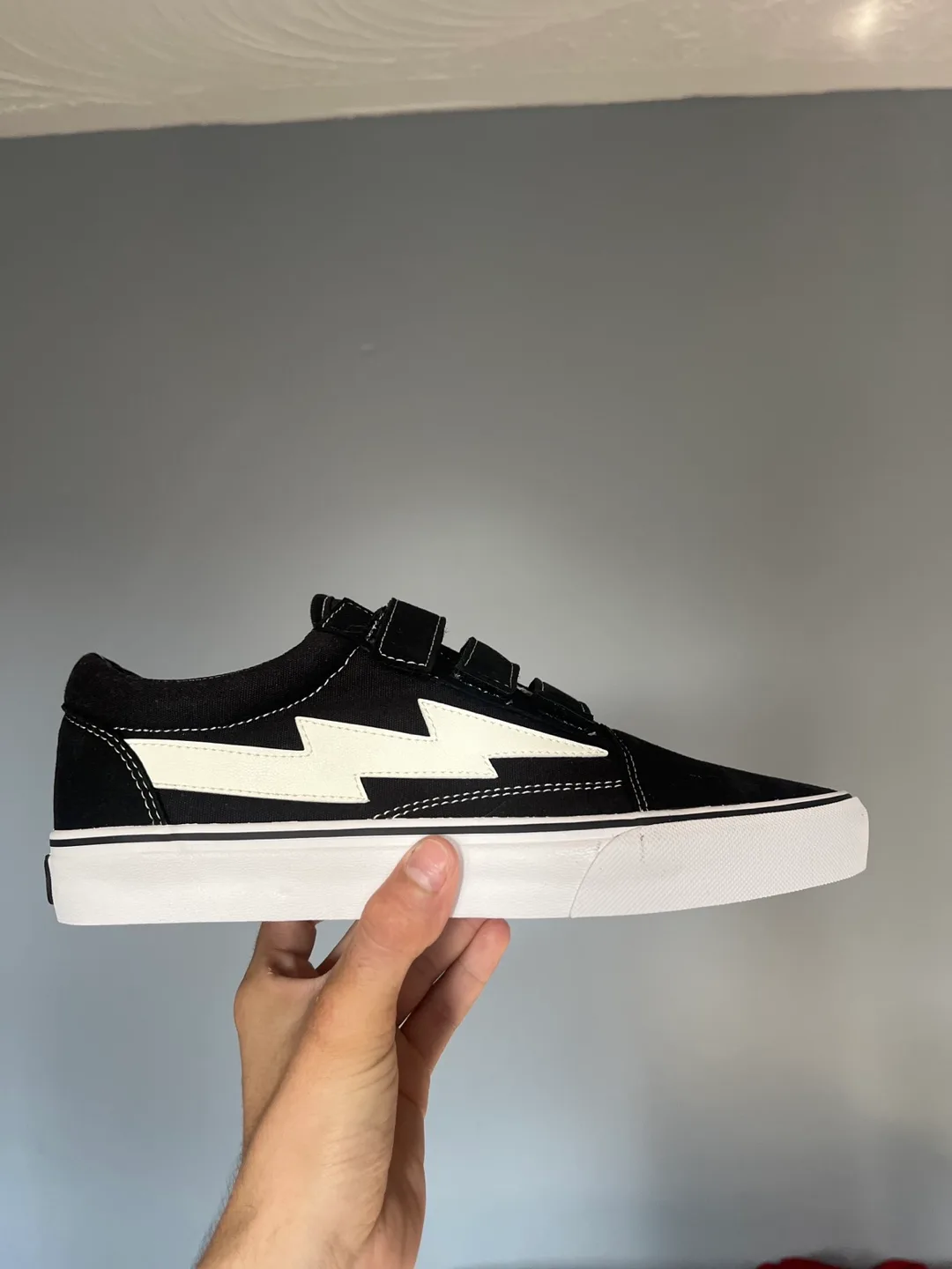 Revenge X Storm Velcro Sneakers thumbnail